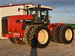 2010 Bühler Versatile 375 4WD Tractor 