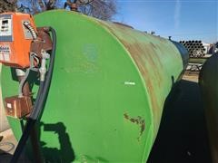 Horizontal Fuel Tank 