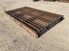 SBI Cattle Guard/Crossing Drive-Over Gate 