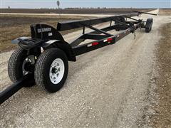 J&M TB-6000H Head Cart 