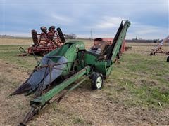 Oliver Model 5 1 Row Corn Picker 