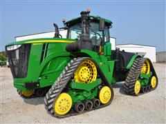 2018 John Deere 9520RX Quad Track Tractor 