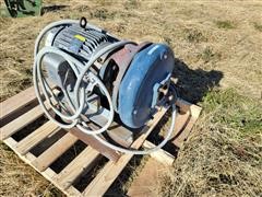 Centrifugal Pump W/Electric Motor 