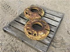 John Deere Wheel Weights 