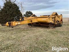 John Deere 1810E Pull-Type 18yd Ejection Scraper 