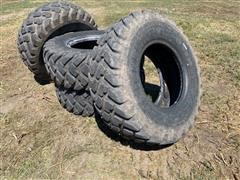 Michelin XTLA Radial 17.5R25 Loader Tires 