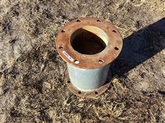 8” Irrigation Check Valve 