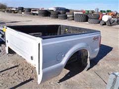 Short Bed Ford Pickup Bed 