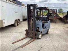 Clark GCS25MC Forklift 