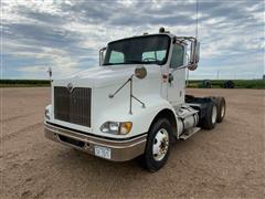 2005 International 9200i T/A Truck Tractor 