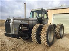 1978 White 4-210 4WD Tractor 