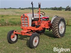 1962 Ford 961 Diesel 2WD Tractor 