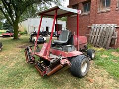 2004 Toro REELMASTER 5200D 2WD Diesel Fairway Mower 