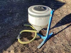 15-Gallon Chemical Mixing Tank 