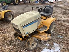 Cub Cadet 1440 Riding Mower For Parts 