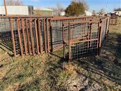 20’ Free Standing Cattle Panels 