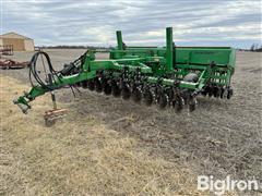 1992 Great Plains 3PD15 Solid Stand Drill w/ No-Till Center Pivot Hitch 