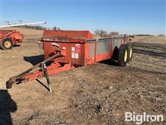 Gehl 325 Horizontal Beater Manure Spreader 