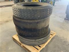 11R24.5 Tires 