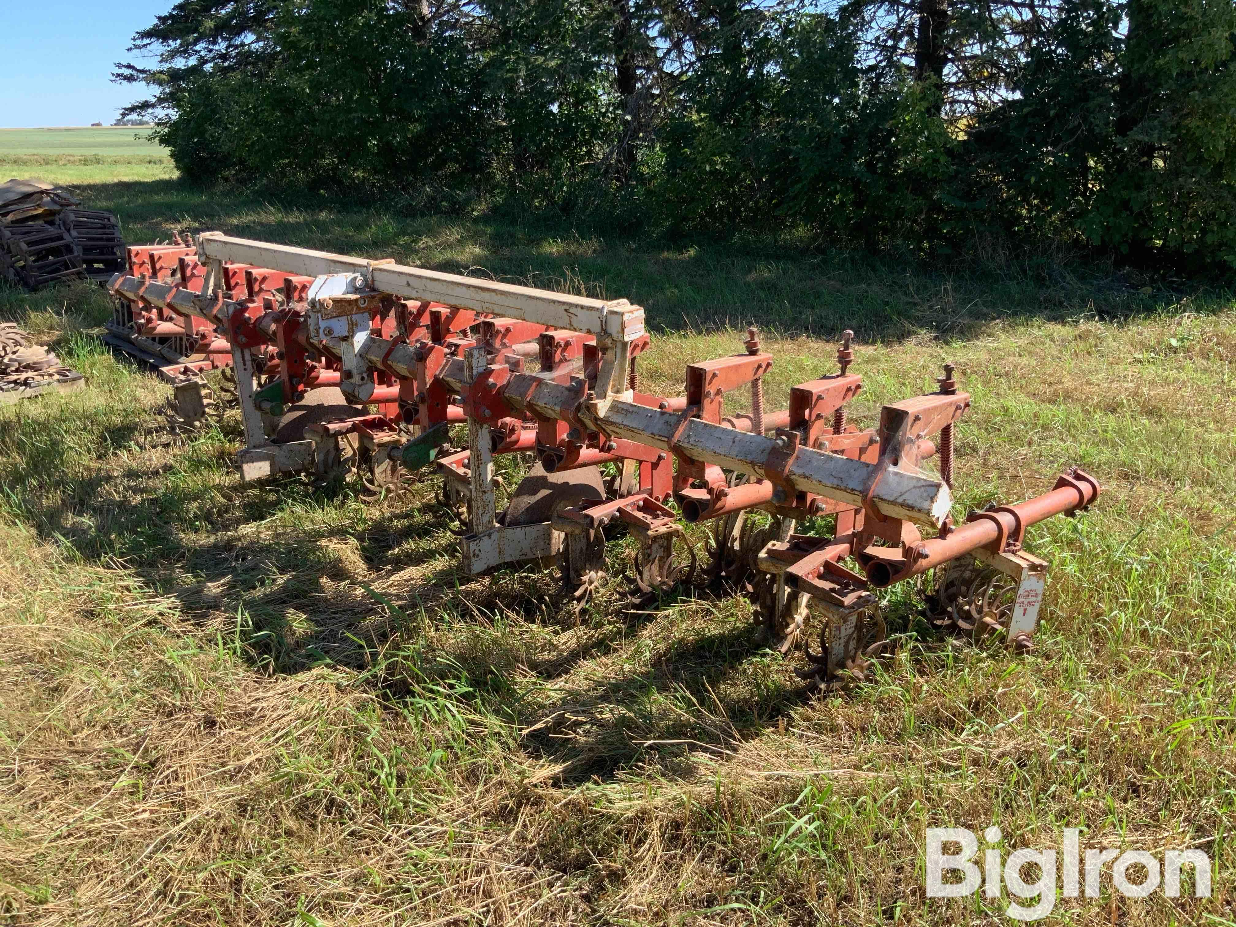 Lilliston Lehman Rolling Cultivator 