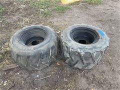 Firestone Power Implement Tires W/Rim 