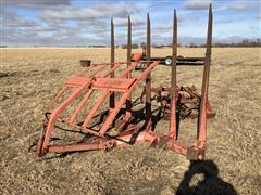 Hesston SM10-631 Hay Fork 