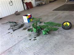 John Deere Fertilizer Pump/Fertilizer Components 