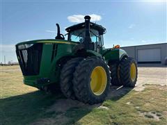 2015 John Deere 9420R 4WD Tractor 