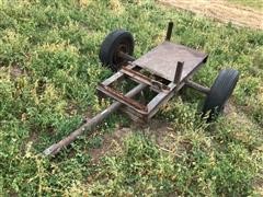 2-Wheel Trailer Cart 