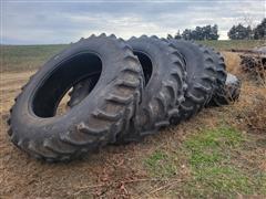 Goodyear 480/80R46" Tractor Tires 