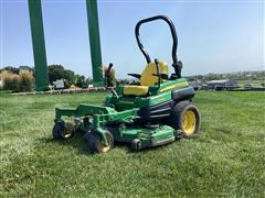 2010 John Deere Z930A Zero Turn Mower 