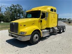 2005 International 9400i SBA 6x4 T/A Truck Tractor 