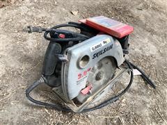 Skilsaw 5375 7-1/4" Corded Circular Saw 