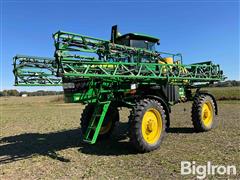 2014 John Deere 4630 Self-Propelled Sprayer 