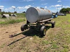 1,000 Gallon Water Wagon 