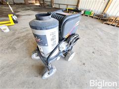 Aaladin 13-325SS Oil Fired Portable Pressure Washer 