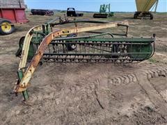 John Deere 896A Hay Rake 