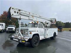 1985 GMC C7000 S/A Bucket Truck 