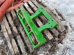 John Deere 8000 Weight Bracket 