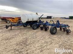 Blu-Jet Landrunner Liquid Fertilizer Applicator 