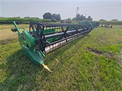 1998 John Deere 920 Flex Header 