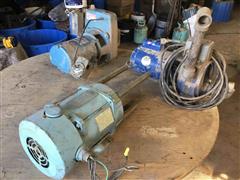 120 Volt Jet Pumps 