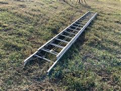 Duo-Safety 35’ Extension Ladder 