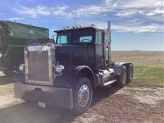 1982 Freightliner FLC120 T/A Truck Tractor 
