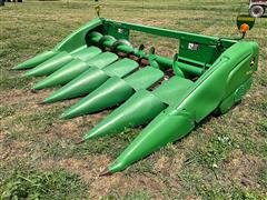 2013 John Deere 606C Corn Head 