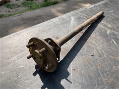 1967-70 Ford 31-Spline Axle 