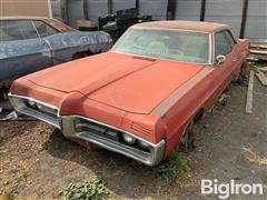 1967 Pontiac Grand Prix 2 Door Car 