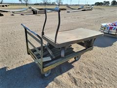 Heavy Duty Roller Carts 