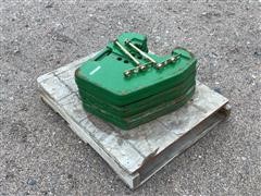 John Deere Front Weights 