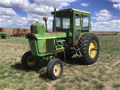 1967 John Deere 4020 2WD Tractor 